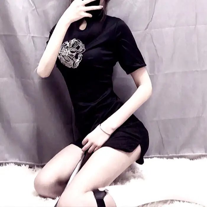 蓝衣魔鬼